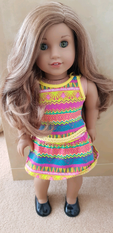 leah american girl doll